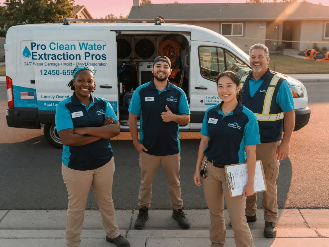 Water Extraction & Drying company in Maurepas, LA